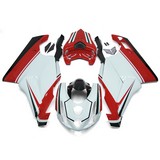 030 Fairing Ducati 749 999 Monoposto 03 04 2003 2004 Red White